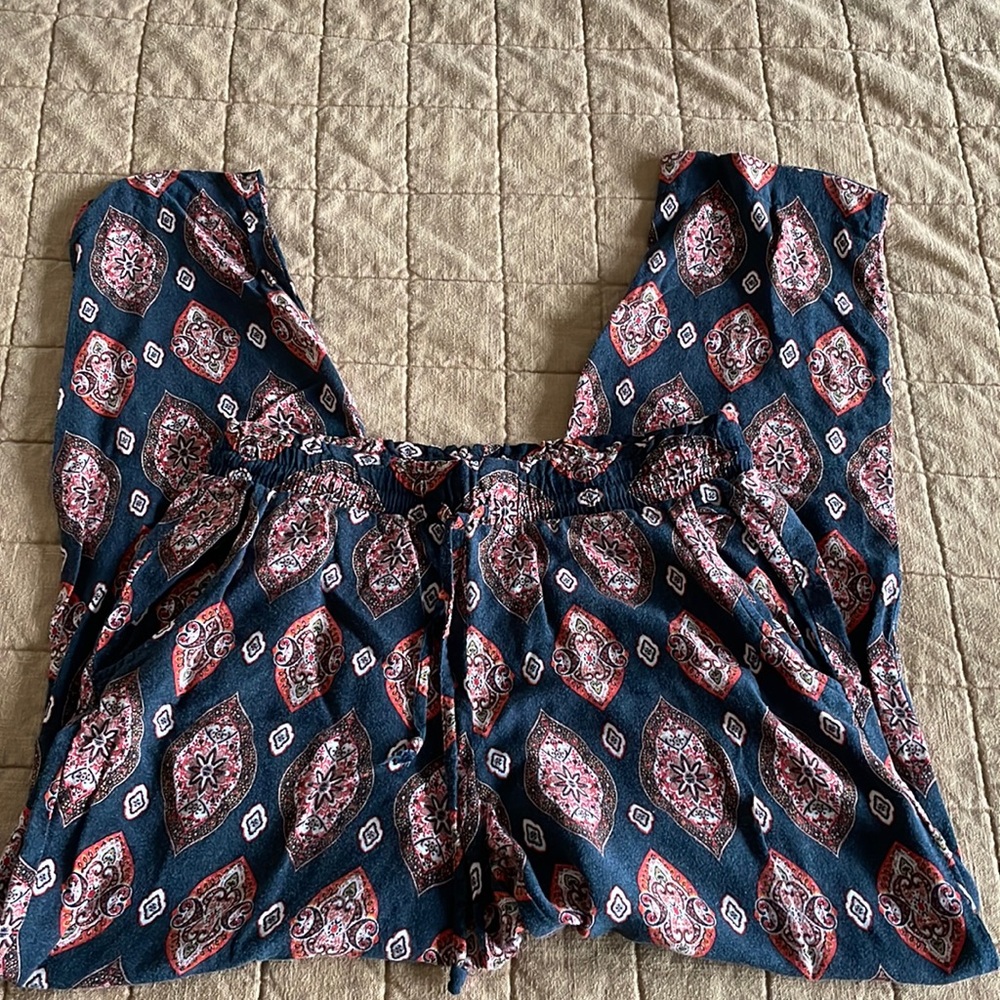 Supply and Demand pants